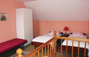 1 Schlafzimmer