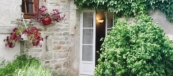 Nice home in Molinot with WiFi