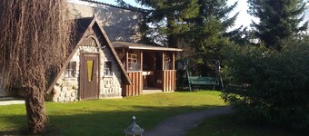 Holiday Bungalow 1、ドイツ