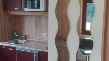 KylskÄp och mikrovÄgsugn