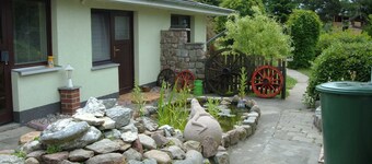 Vacation bungalow 1, Germany