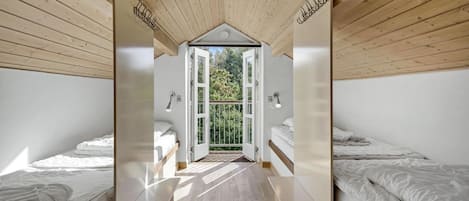 3 Schlafzimmer, Reisekinderbett, kostenloses WLAN