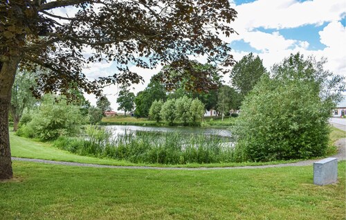 Awesome home in Tomelilla with WiFi