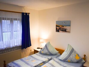 2 soverom, reiseseng for barn, wi-fi og sengetøy