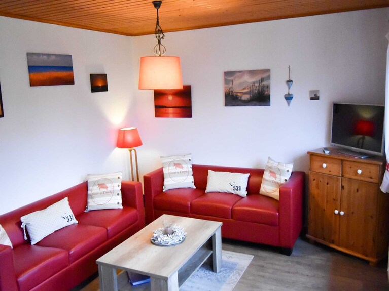 Ferienhaus Deerberg - Ferienhaus Deerberg - Hasselberg