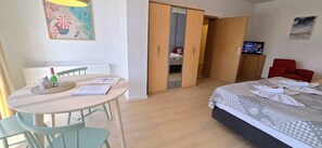 1 chambre, Wi-Fi, draps fournis