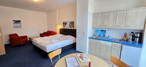 1 quarto, Wi-Fi, roupa de cama