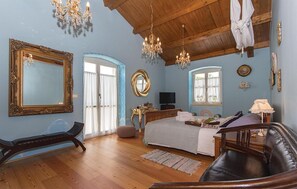 2 habitaciones, wifi gratis y ropa de cama