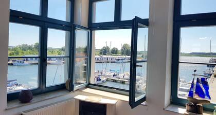 Marina idylle, eau directe, 2 chambres - Résidence Sun appartement sur l'eau