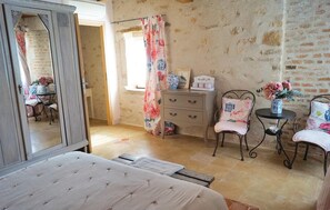 2 Schlafzimmer, kostenloses WLAN, Bettwäsche