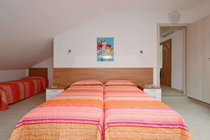 1 Schlafzimmer, WLAN