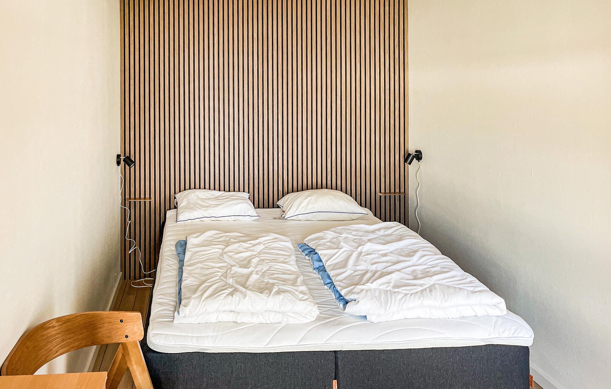 2 chambres, lit parapluie, Wi-Fi gratuit