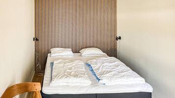 2 chambres, lit parapluie, Wi-Fi gratuit