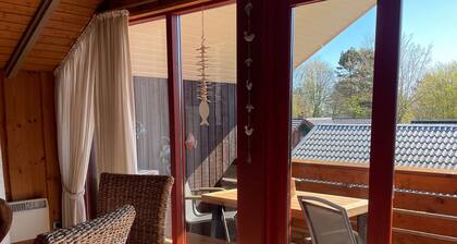Ferienwohnung Sea-Lodge - Wohlfühldomizil - Ferienwohnung