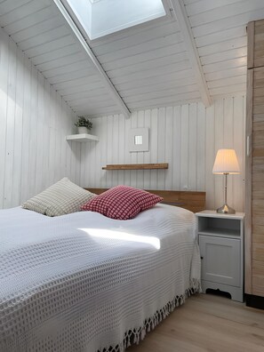 3 Schlafzimmer, Bügeleisen/Bügelbrett, WLAN, Bettwäsche
