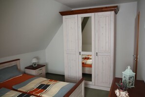 3 makuuhuonetta, Wi-Fi