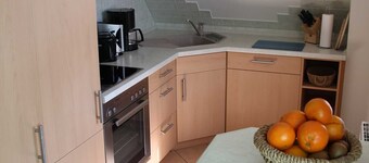 Apartamento An der Düne 5b / BAER - Apartamento An der Düne 5b-2 dormitorios hasta 6 pers. y 1 bebé