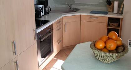 Ferienwohnung An der Düne 5b - Fewo An der Düne 5b-2 SZ bis ma. 6 Pers. und 1