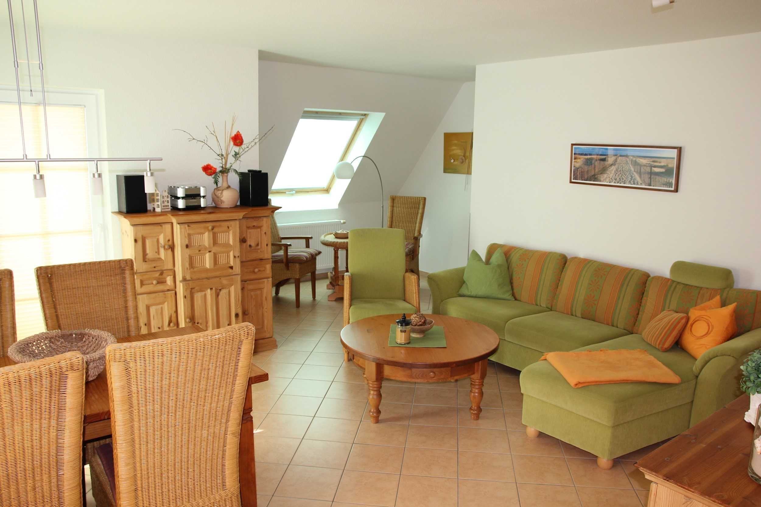 Apartment An Der Düne 5b - Apartment An Der Düne 5b-2 Bedrooms Up To Ma. 6 Pers. And 1 - Peenemünde