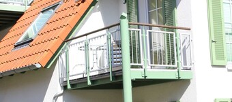 Huoneisto An der Düne 5b / BAER - Huoneisto An der Düne 5b-2 makuuhuonetta 6 hengelle. ja 1 vauva