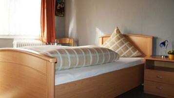 1 chambre, Wi-Fi, draps fournis