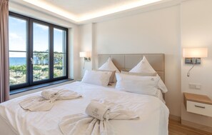 2 Schlafzimmer, kostenloses WLAN, Bettwäsche