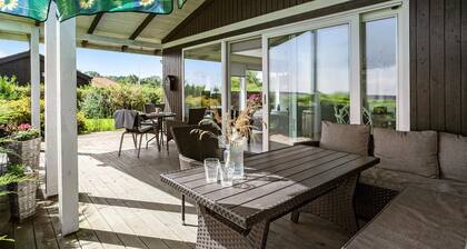 4 huonetta majoitus Juelsminde