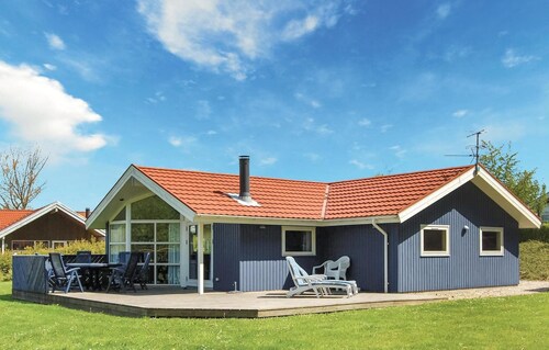 3 bedroom cozy home in Rudkøbing