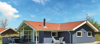 3 bedroom cozy home in Rudkøbing