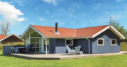 3 bedroom cozy home in Rudkøbing