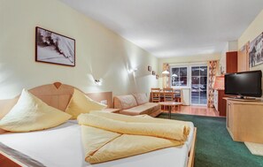 1 chambre, accĂšs Internet, draps fournis