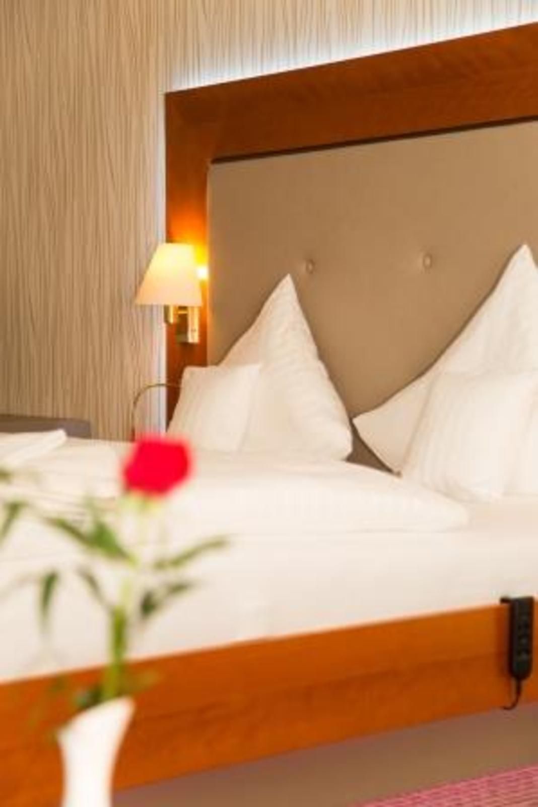 Superior-doppelzimmer - Hotel Teutoburger Wald Gmbh - Tecklenburg