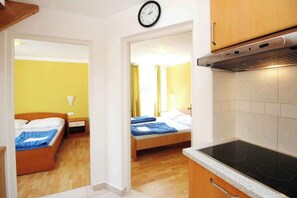 3 bedrooms, WiFi - Holiday apartment mit Klimaanlage und WLAN (Baška)