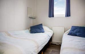 2 bedrooms, free WiFi