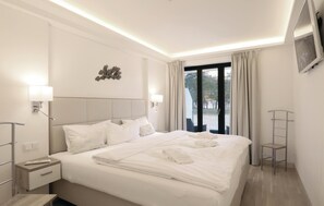 2 bedrooms, free WiFi, bed sheets - Beautiful apartment in Prora/Rügen (Prora/Rügen)