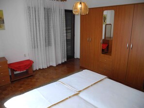 3 Schlafzimmer, kostenloses WLAN