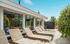 Terassi/patio