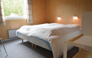 3 chambres, lit parapluie, Wi-Fi gratuit