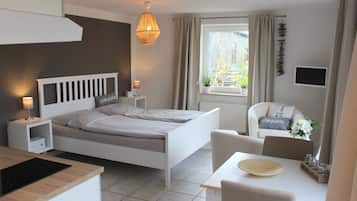 Departamento, 1 habitación (Matrosennest) | 2 habitaciones, cunas gratuitas, wifi gratis y ropa de cama