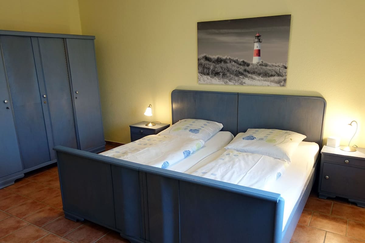 Apartamento, 3 habitaciones (Ostseeanker) | 2 dormitorios, cunas gratuitas, wifi gratis y ropa de cama