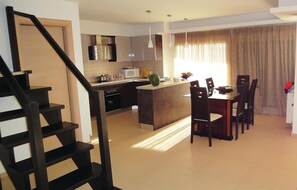 Dining - 7 bedroom cozy home in Preveza (Preveza)