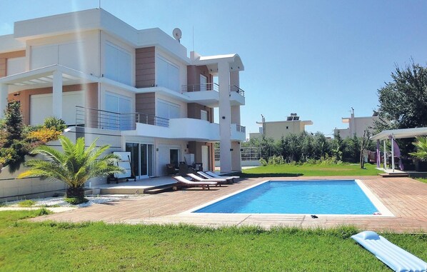 Pool - 7 bedroom cozy home in Preveza (Preveza)