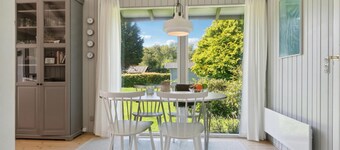Gorgeous home in Tisvildeleje with WiFi