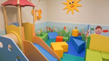 Área infantil