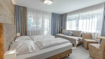 1 bedroom, WiFi