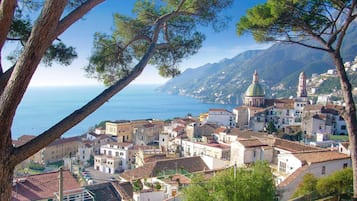 Vista dalla struttura