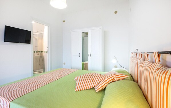 2 chambres, Wi-Fi gratuit, draps fournis