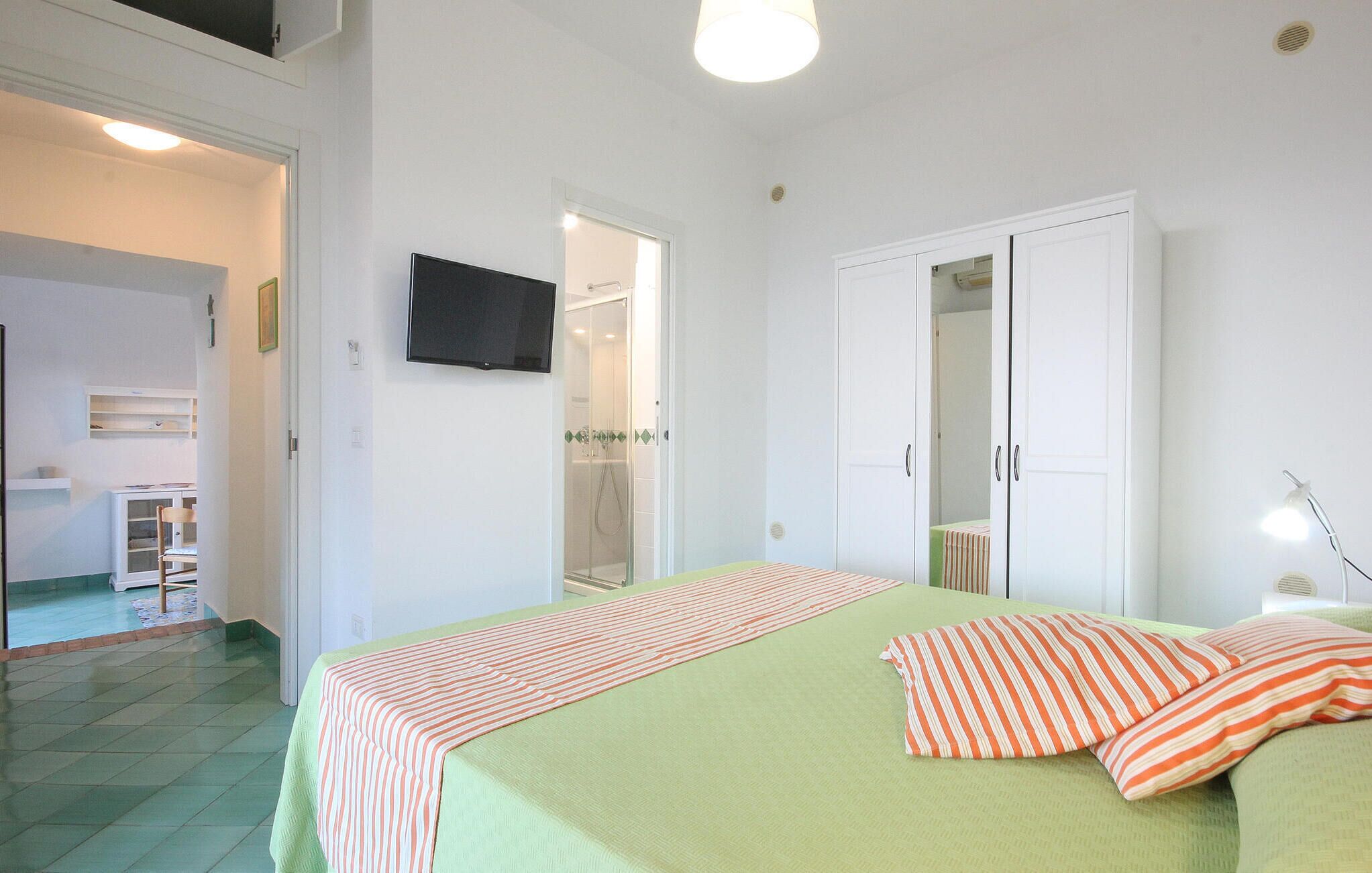 2 camere, Wi-Fi gratuito, lenzuola