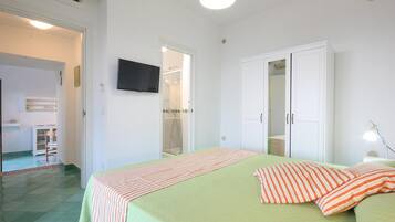 2 camere, Wi-Fi gratuito, lenzuola