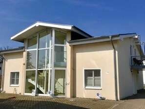 Exterior - Apartment 07 - Windrose II by ruegenlotse (Binz)